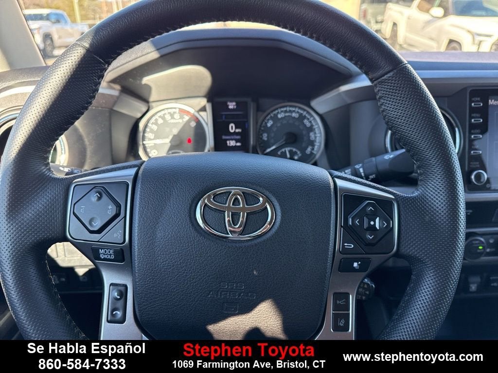 2021 Toyota Tacoma 4WD SR5