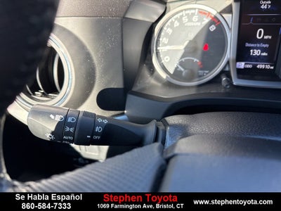 2021 Toyota Tacoma 4WD SR5