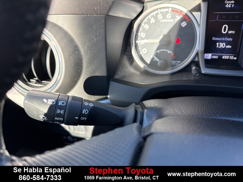 2021 Toyota Tacoma 4WD SR5