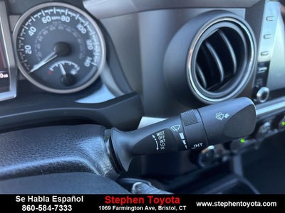 2021 Toyota Tacoma 4WD SR5