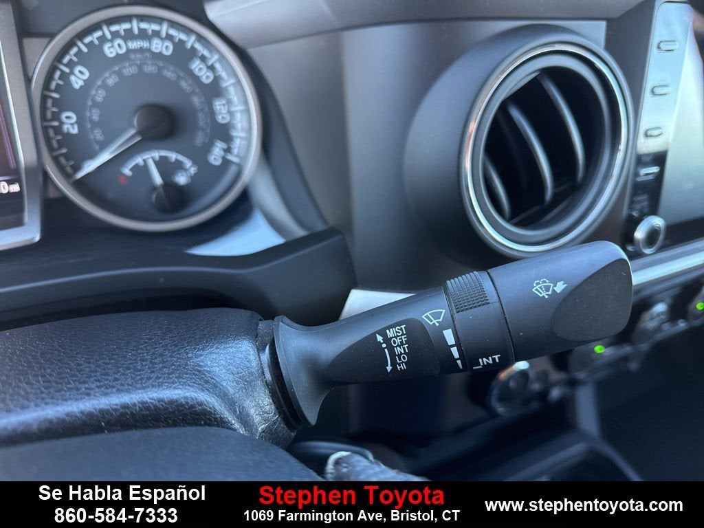 2021 Toyota Tacoma 4WD SR5