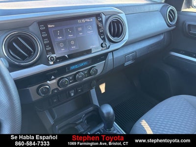 2021 Toyota Tacoma 4WD SR5