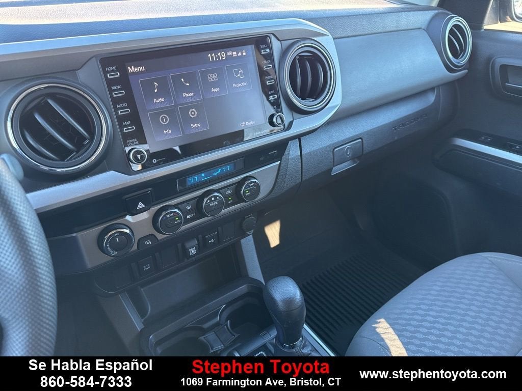 2021 Toyota Tacoma 4WD SR5