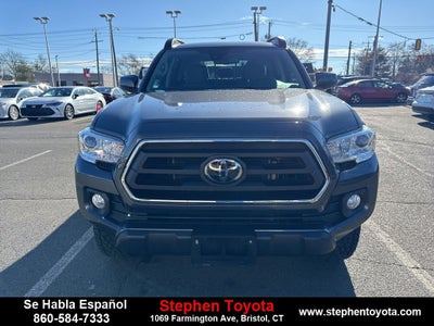 2021 Toyota Tacoma 4WD SR5