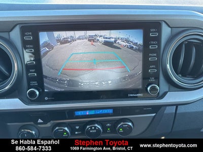 2021 Toyota Tacoma 4WD SR5