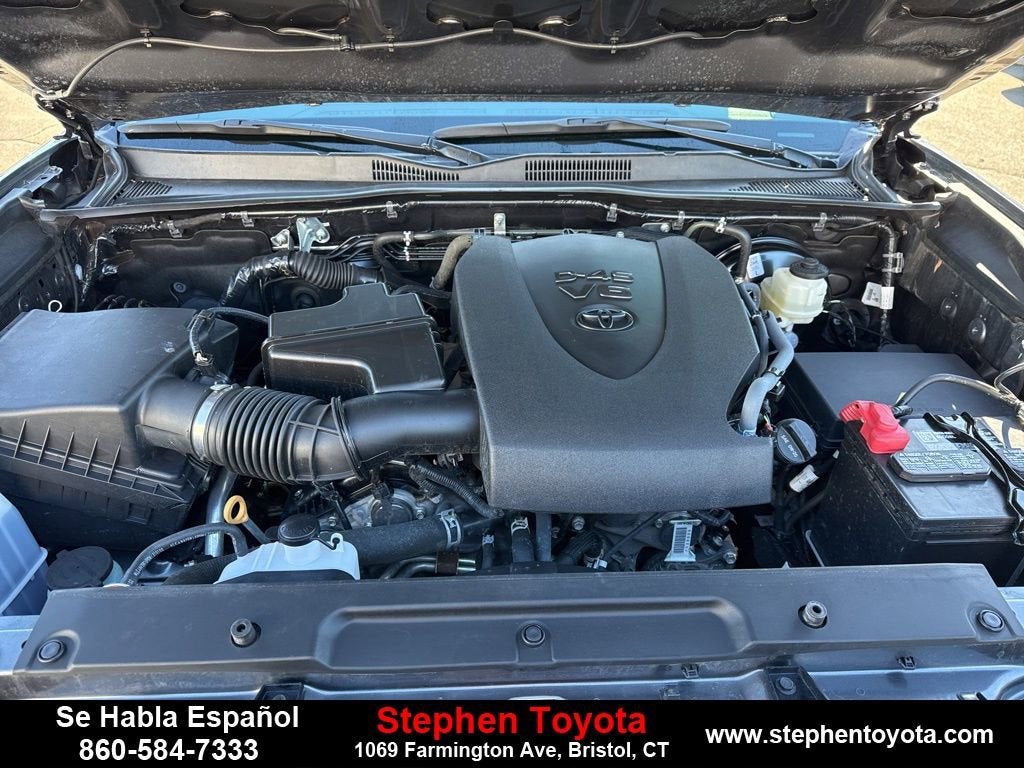 2021 Toyota Tacoma 4WD SR5