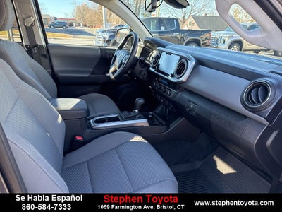 2021 Toyota Tacoma 4WD SR5