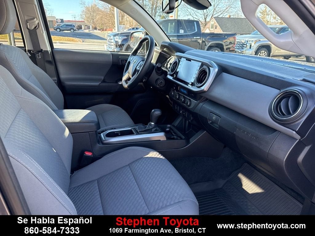 2021 Toyota Tacoma 4WD SR5