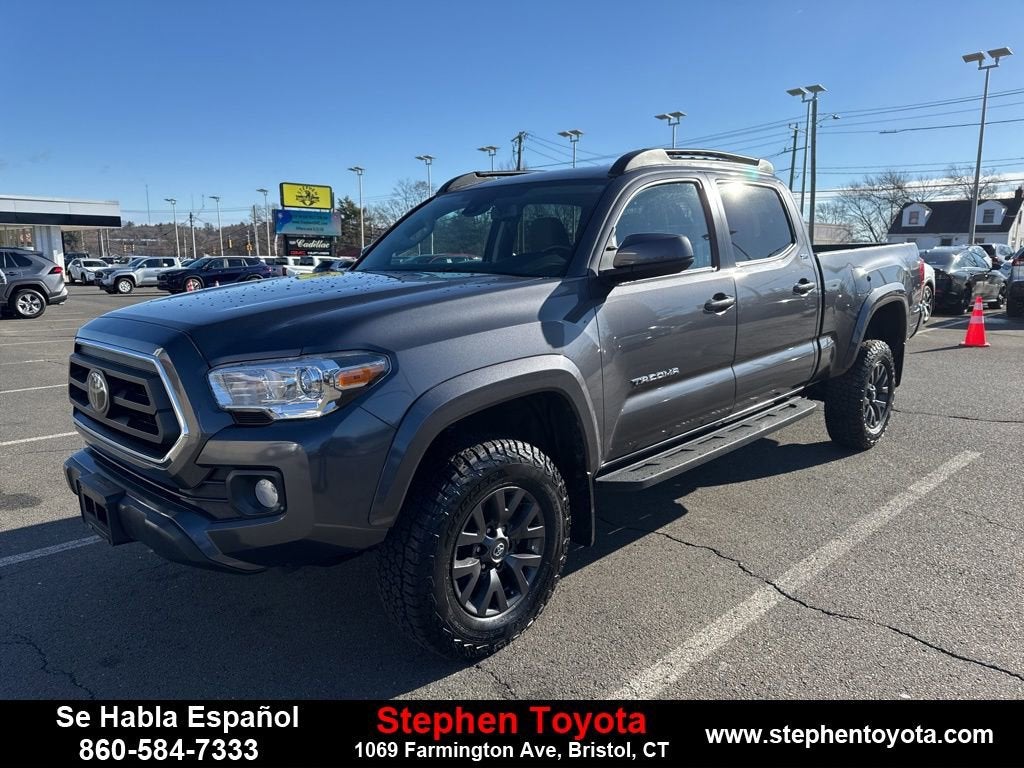 2021 Toyota Tacoma 4WD SR5