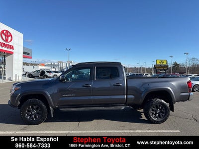 2021 Toyota Tacoma 4WD SR5