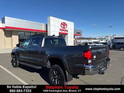 2021 Toyota Tacoma 4WD SR5