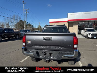 2021 Toyota Tacoma 4WD SR5