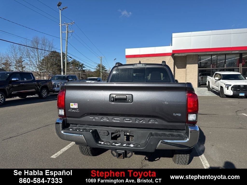 2021 Toyota Tacoma 4WD SR5