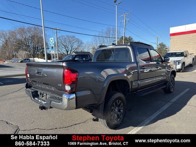 2021 Toyota Tacoma 4WD SR5