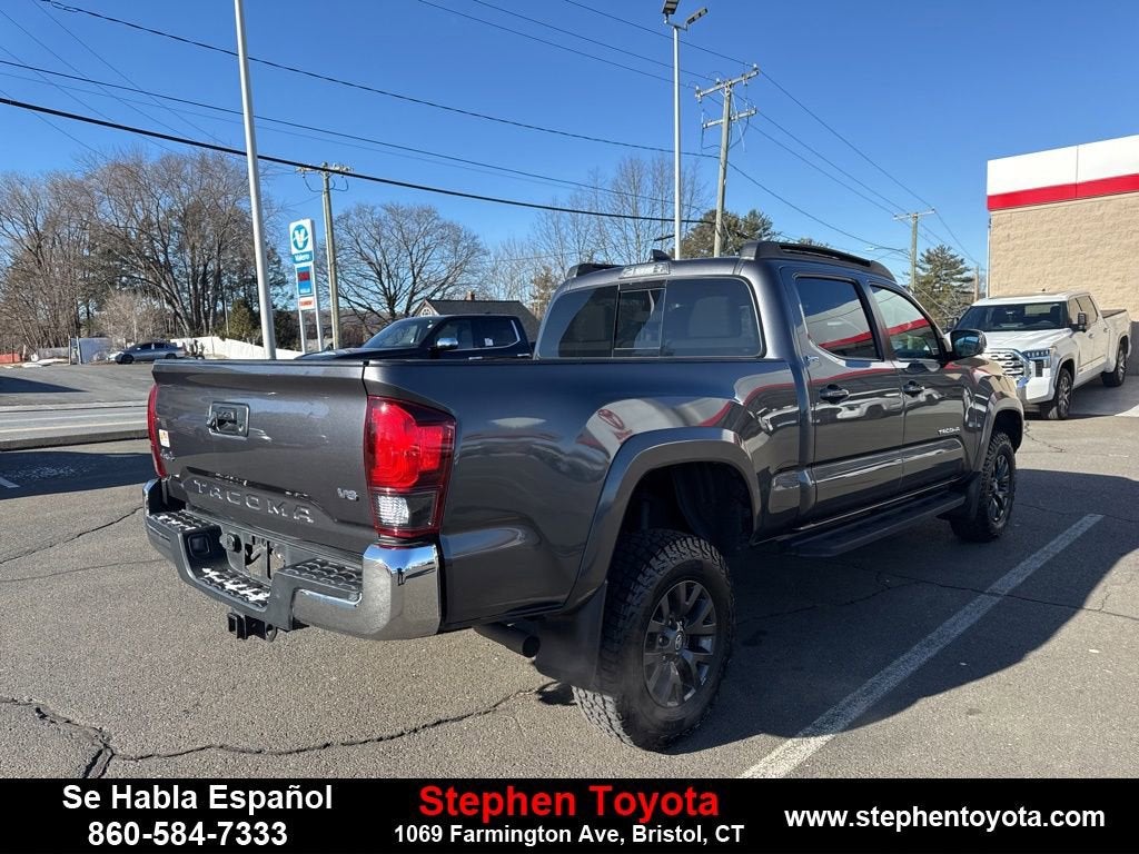 2021 Toyota Tacoma 4WD SR5