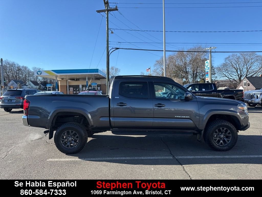 2021 Toyota Tacoma 4WD SR5