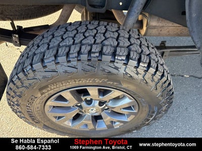 2021 Toyota Tacoma 4WD SR5