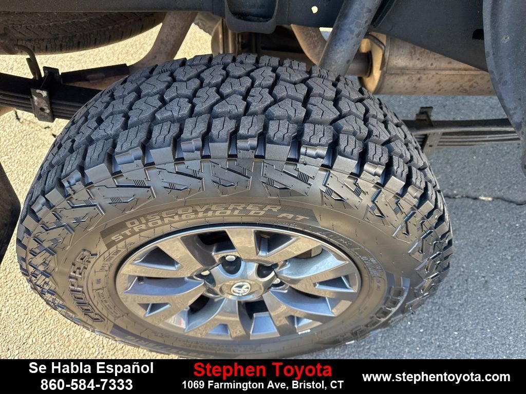 2021 Toyota Tacoma 4WD SR5