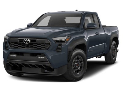2024 Toyota Tacoma 4WD TRD Sport