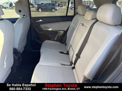 2018 Volkswagen Tiguan SEL