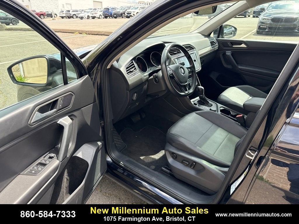 2019 Volkswagen Tiguan SE - Photo 10