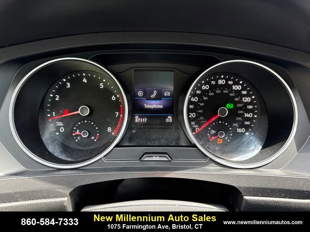 2019 Volkswagen Tiguan SE - Photo 14