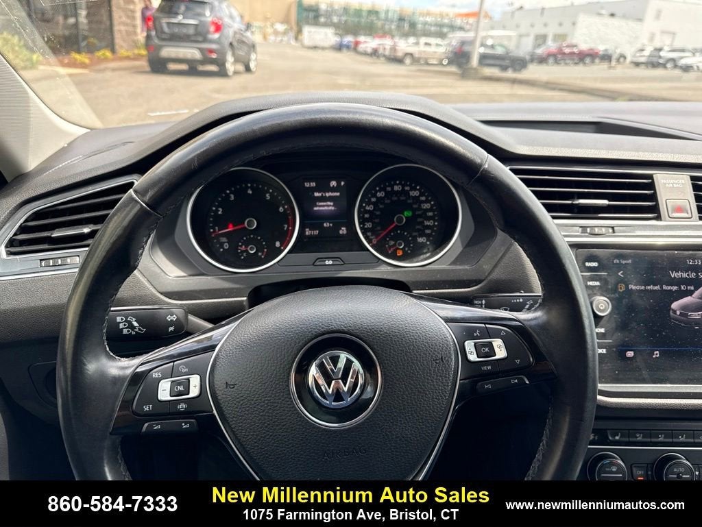 2019 Volkswagen Tiguan SE - Photo 15
