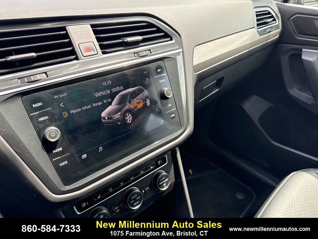 2019 Volkswagen Tiguan SE - Photo 16