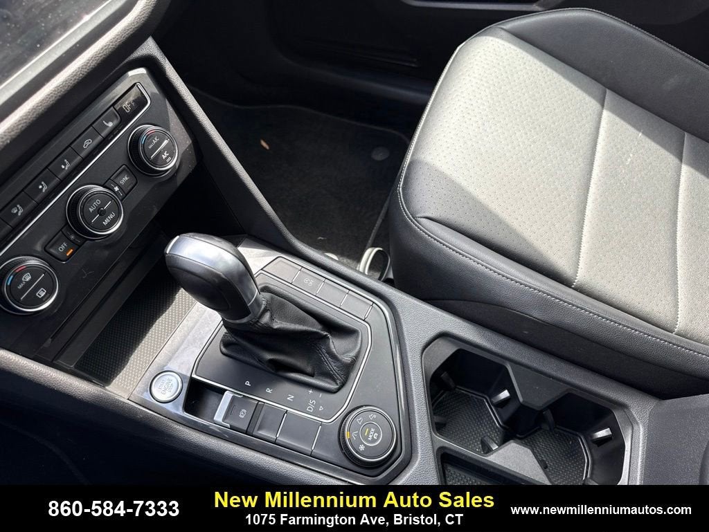 2019 Volkswagen Tiguan SE - Photo 17