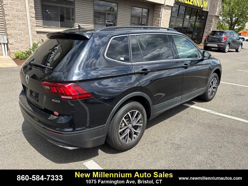 2019 Volkswagen Tiguan SE - Photo 6