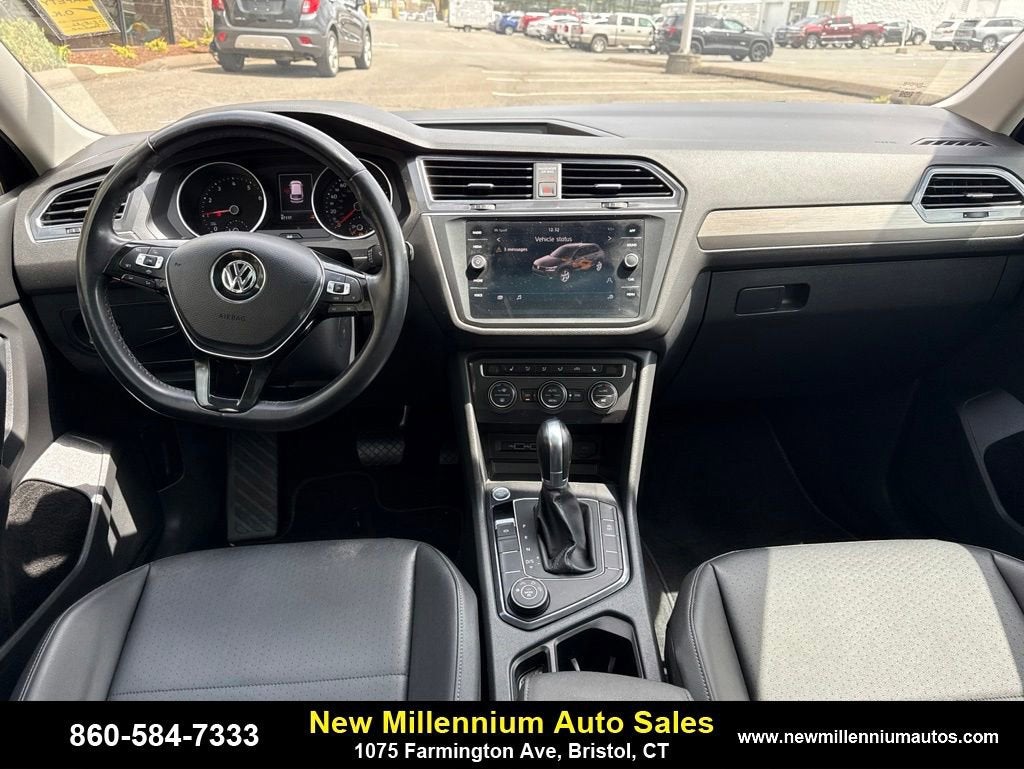 2019 Volkswagen Tiguan SE - Photo 9