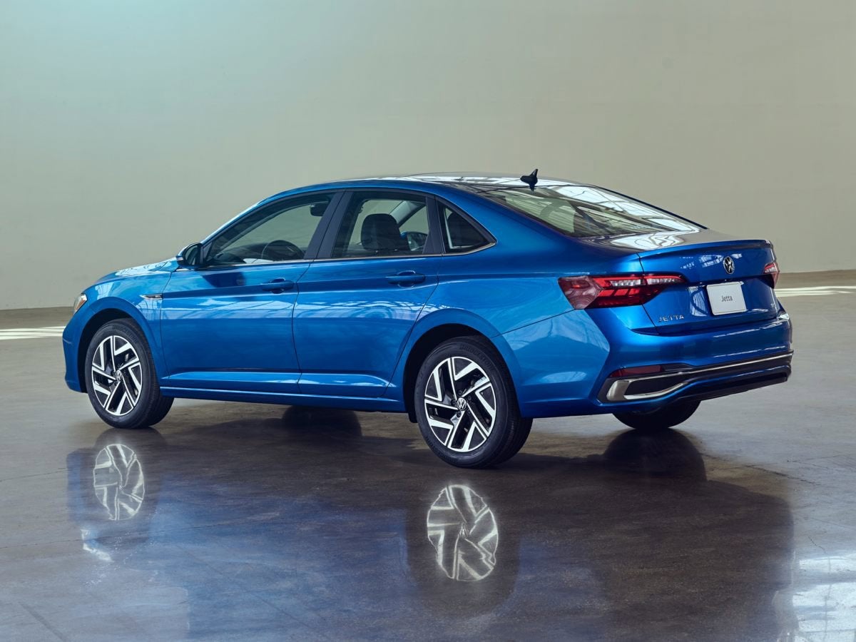2023 Volkswagen Jetta S