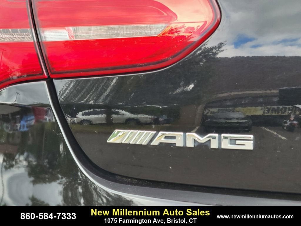 2019 Mercedes-Benz GLE AMG® GLE 43