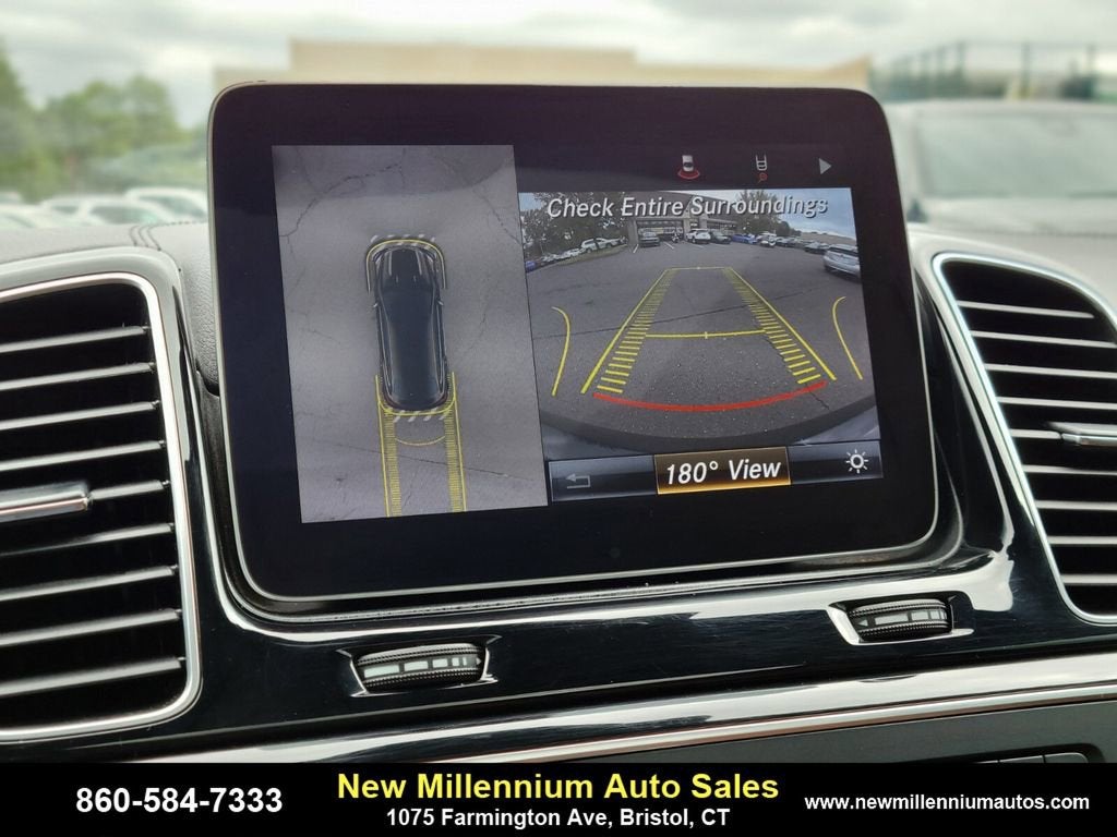 2019 Mercedes-Benz GLE AMG® GLE 43