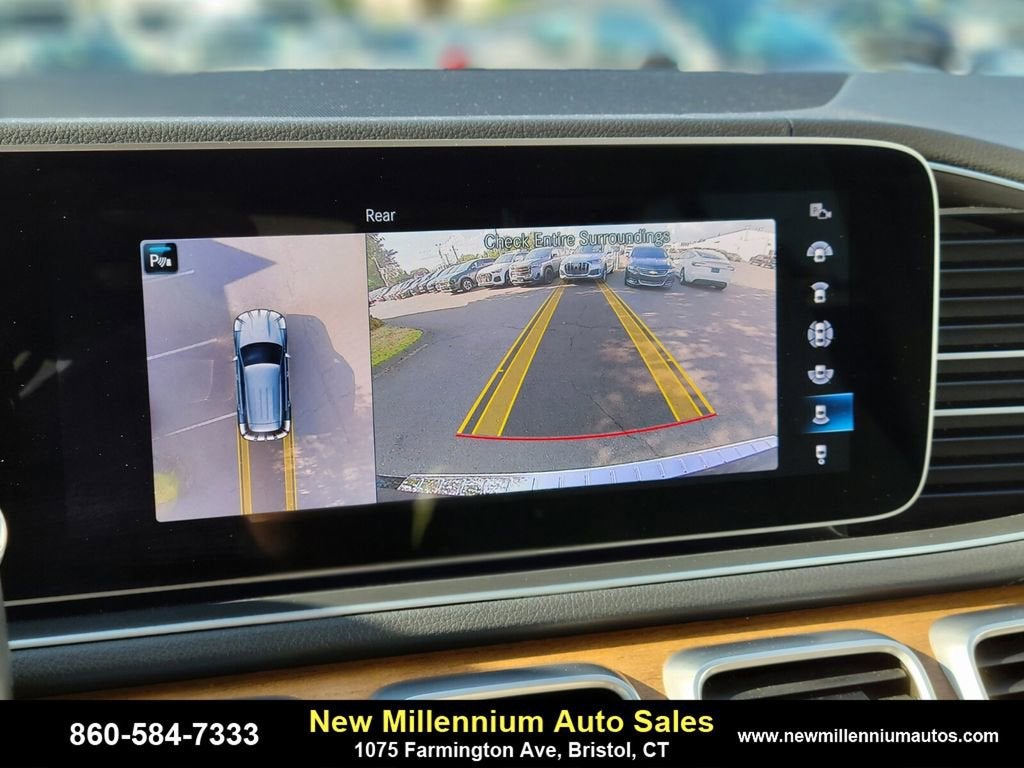 2022 Mercedes-Benz GLE GLE 350