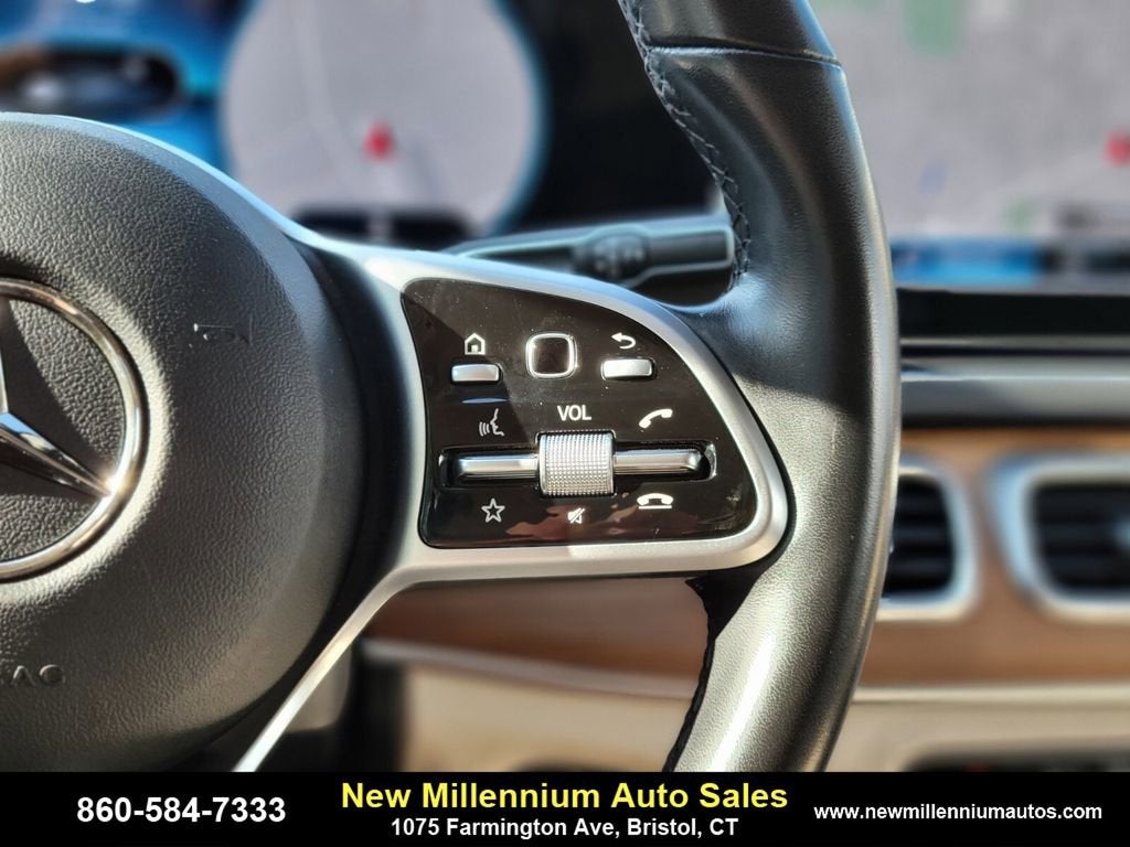 2022 Mercedes-Benz GLE GLE 350