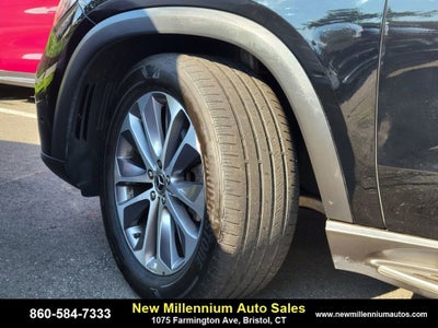 2022 Mercedes-Benz GLE GLE 350