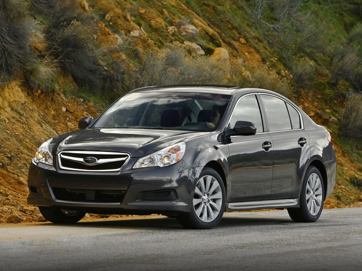 2010 Subaru Legacy Prem All-Wthr/Moon