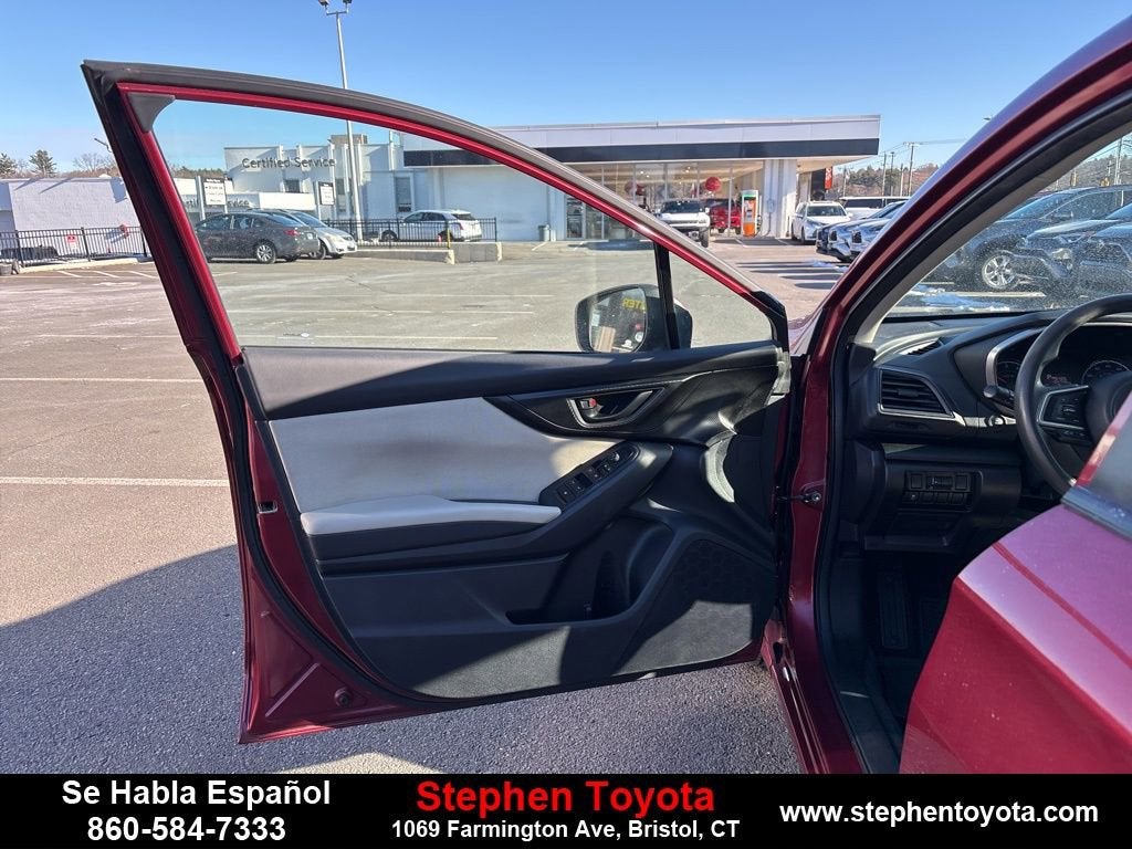 2019 Subaru Impreza Premium