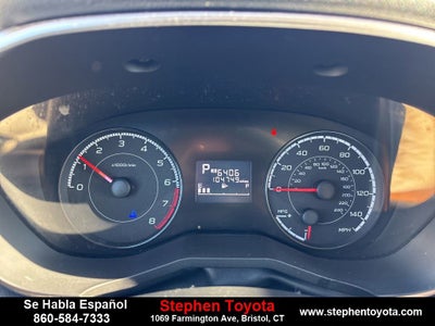 2019 Subaru Impreza Premium