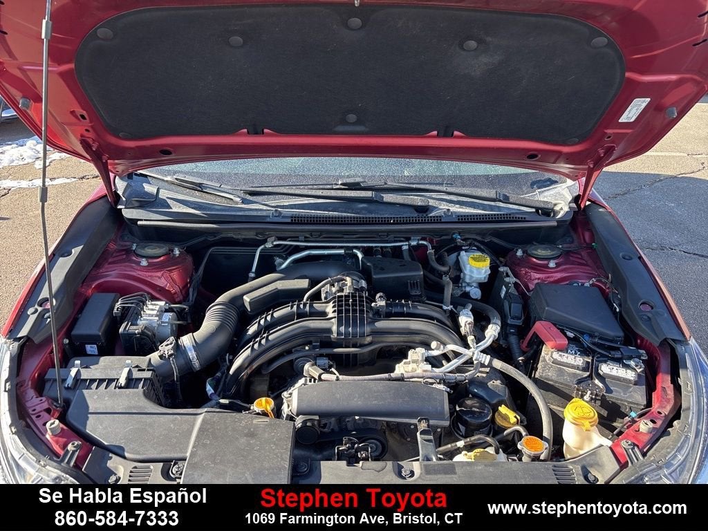 2019 Subaru Impreza Premium