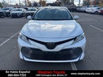 2018 Toyota Camry XLE