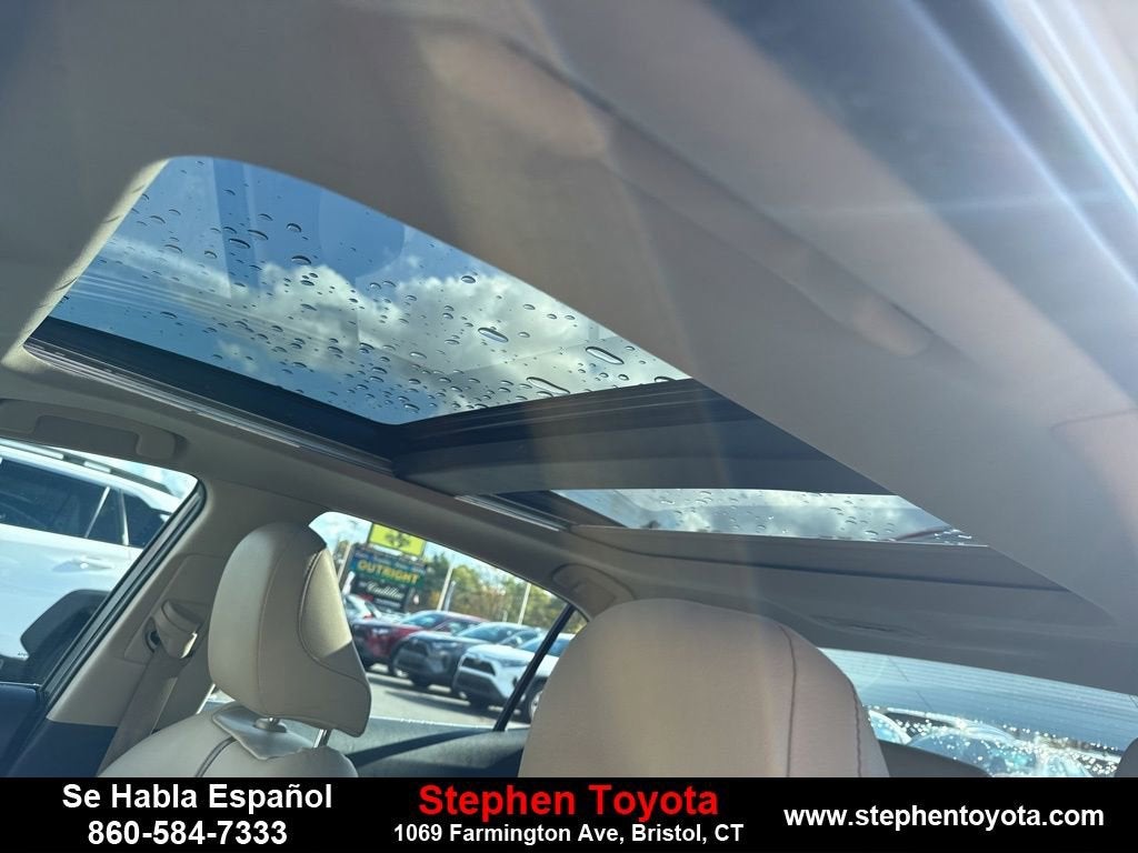 2018 Toyota Camry XLE