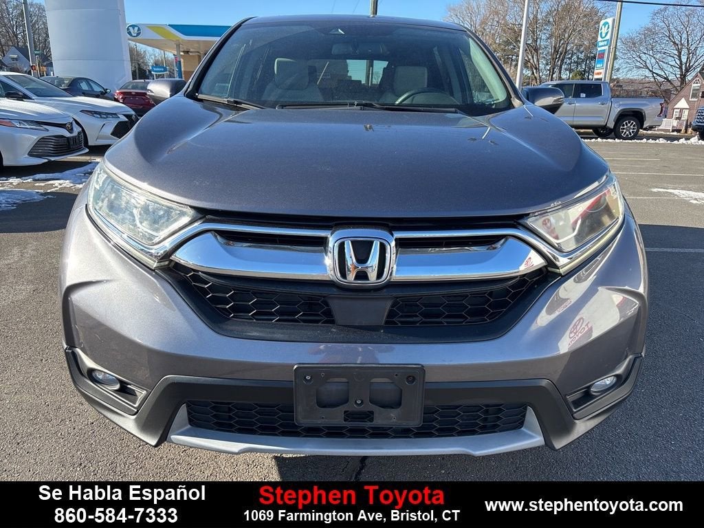 2017 Honda CR-V EX-L