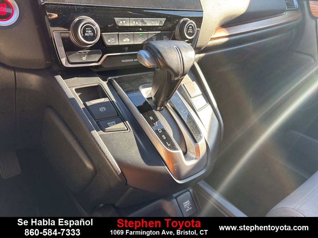 2017 Honda CR-V EX-L