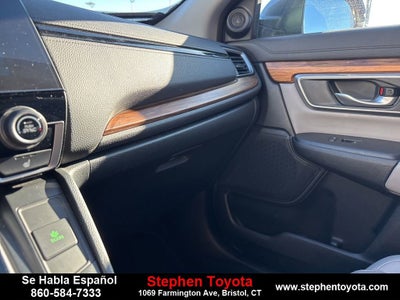 2017 Honda CR-V EX-L