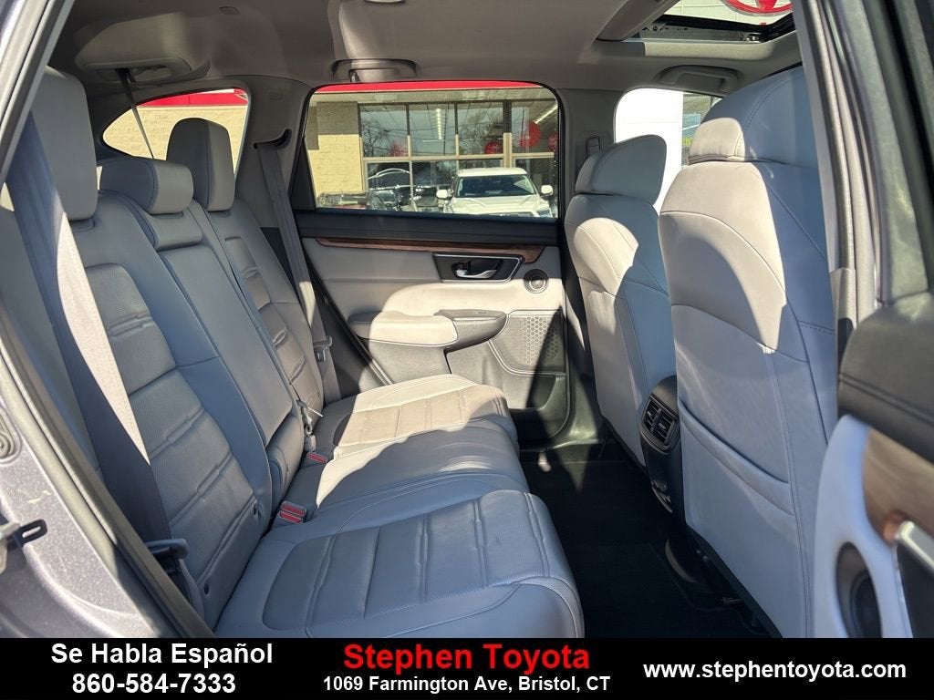 2017 Honda CR-V EX-L