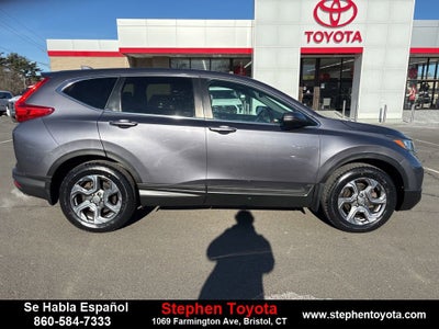 2017 Honda CR-V EX-L