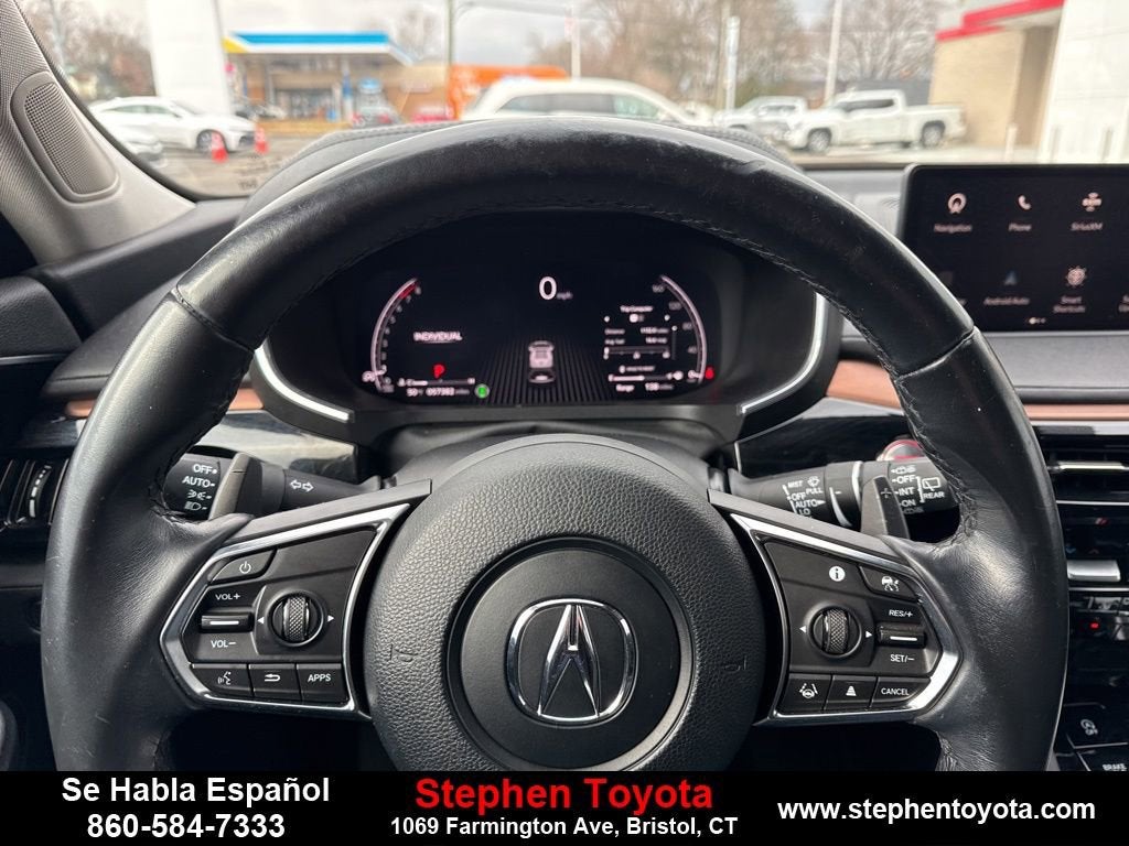 2022 Acura MDX w/Technology Package