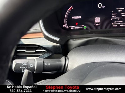 2022 Acura MDX w/Technology Package